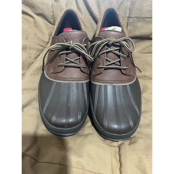 Sperry Top-Sider Mens Cold Bay 3-Eye Boot w/ Thinsulate STS22690 Size 12 main image 8